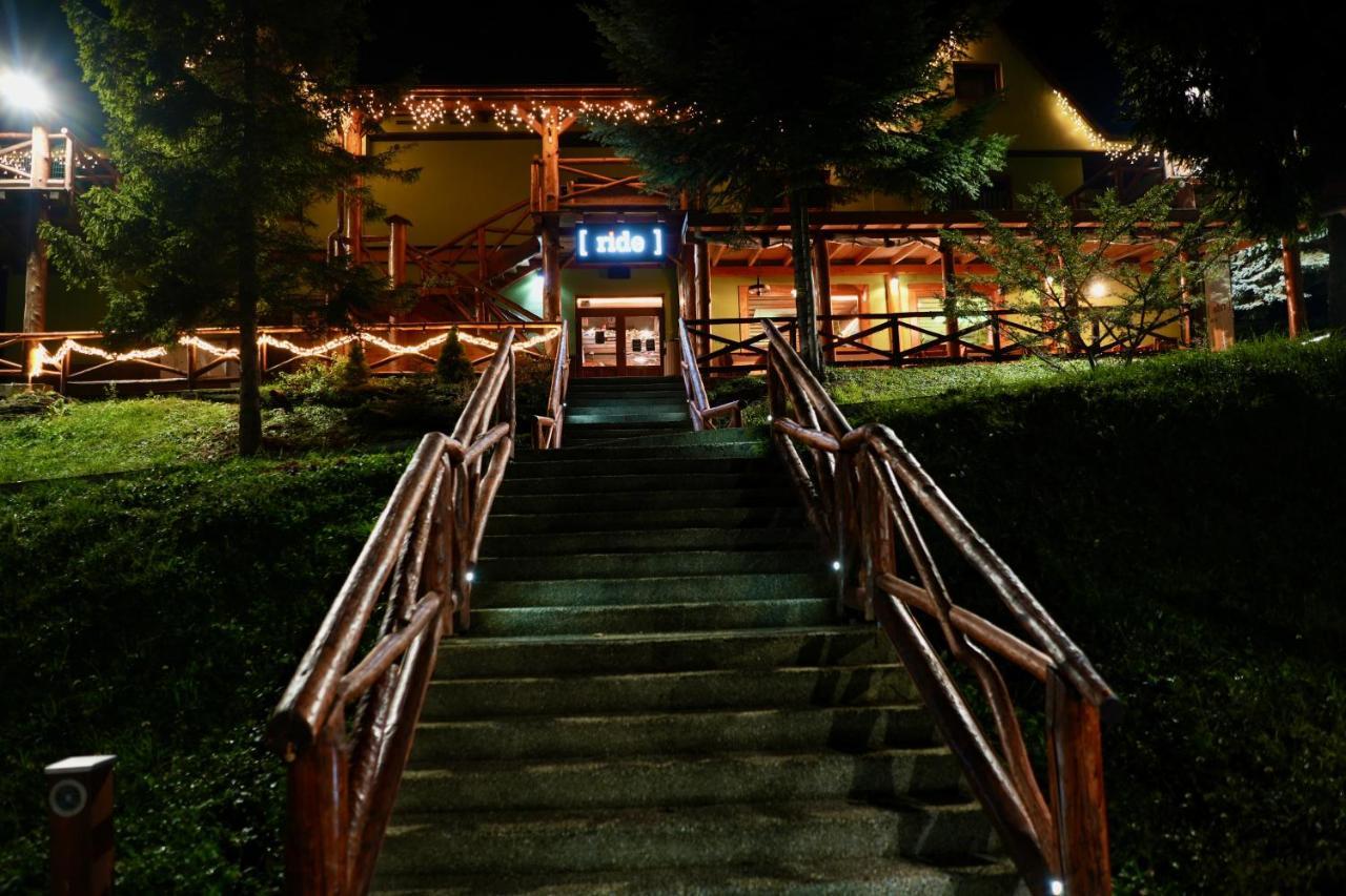 Apartamento Ride Pub Drienica Exterior foto