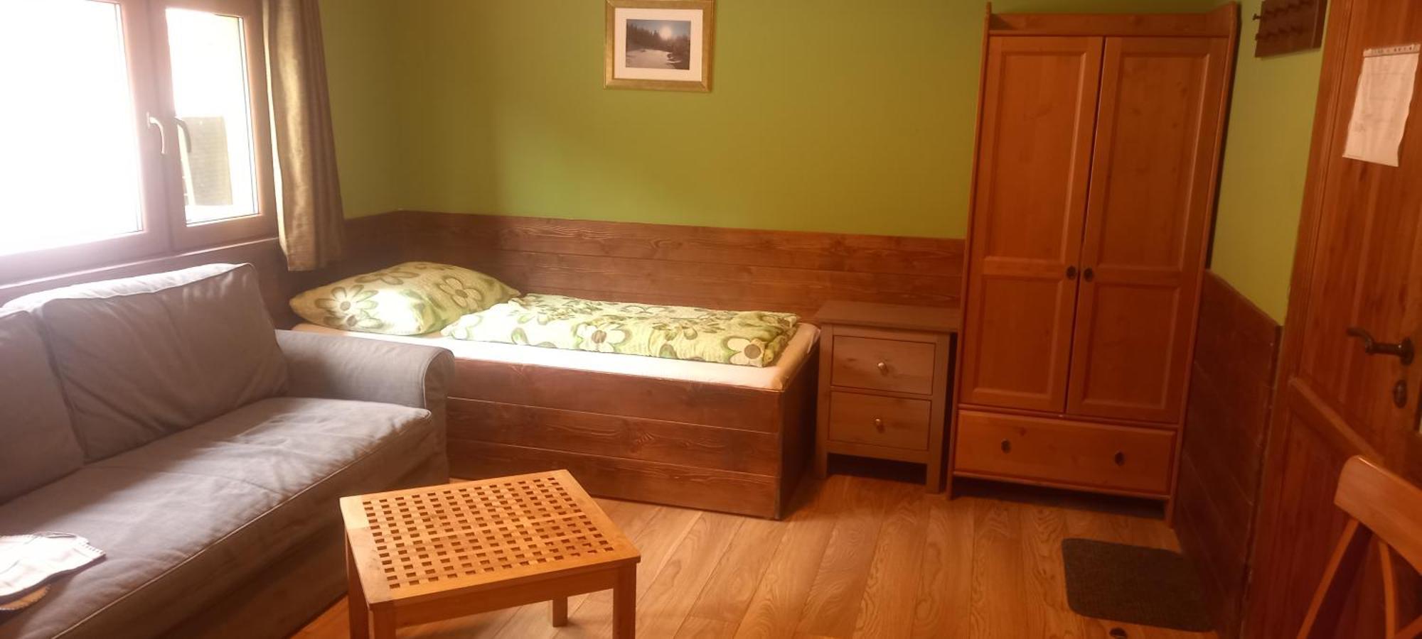 Apartamento Ride Pub Drienica Habitación foto